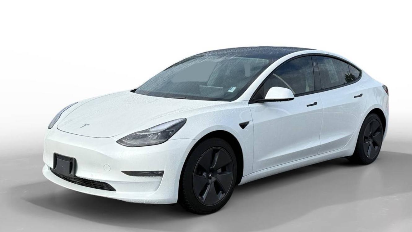 TESLA MODEL 3 2022 5YJ3E1EB7NF136598 image